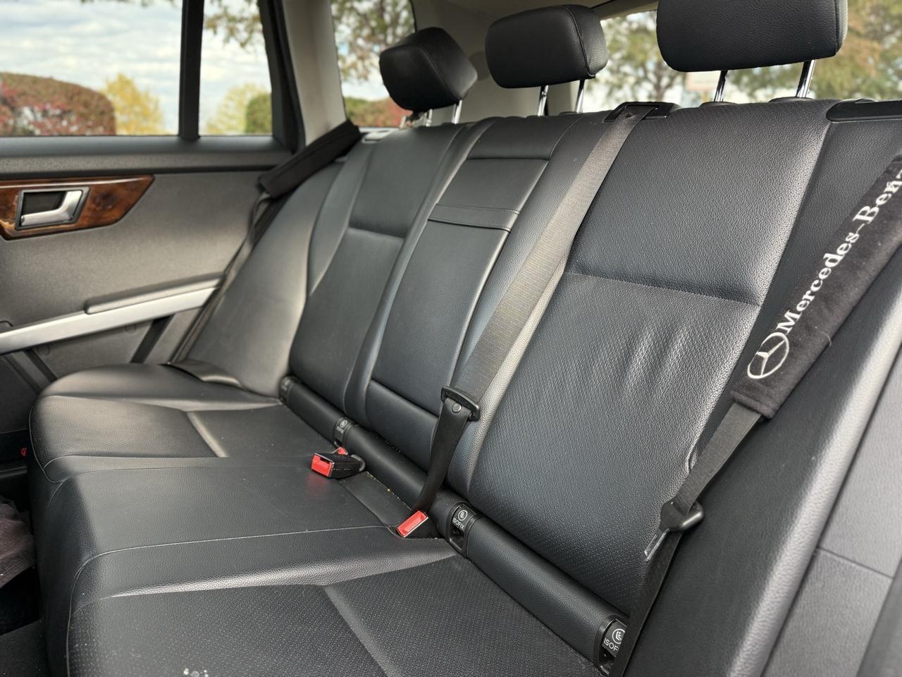2012 Mercedes-Benz GLK GLK 350 4MATIC&reg; Stafford VA