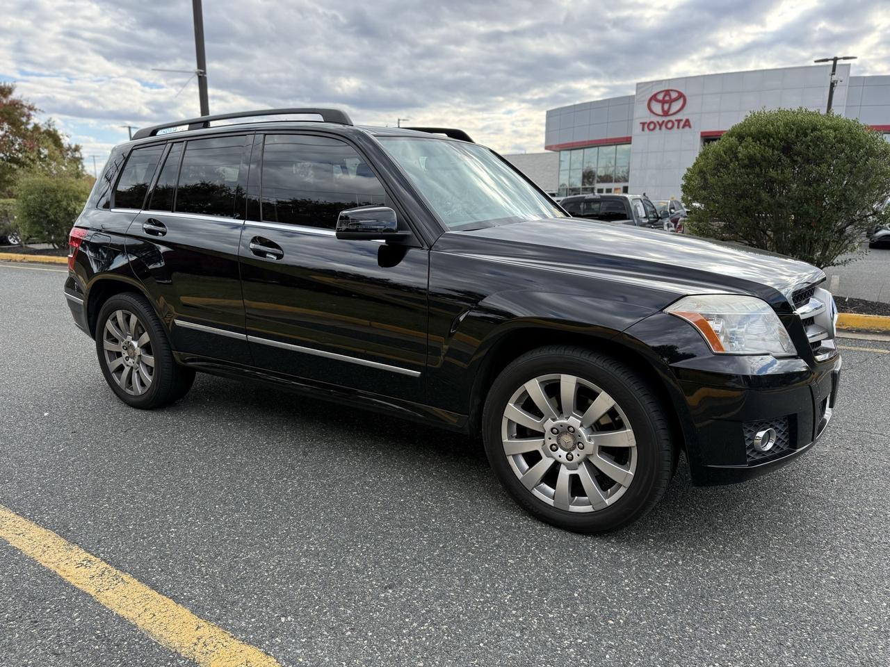2012 Mercedes-Benz GLK GLK 350 4MATIC&reg;