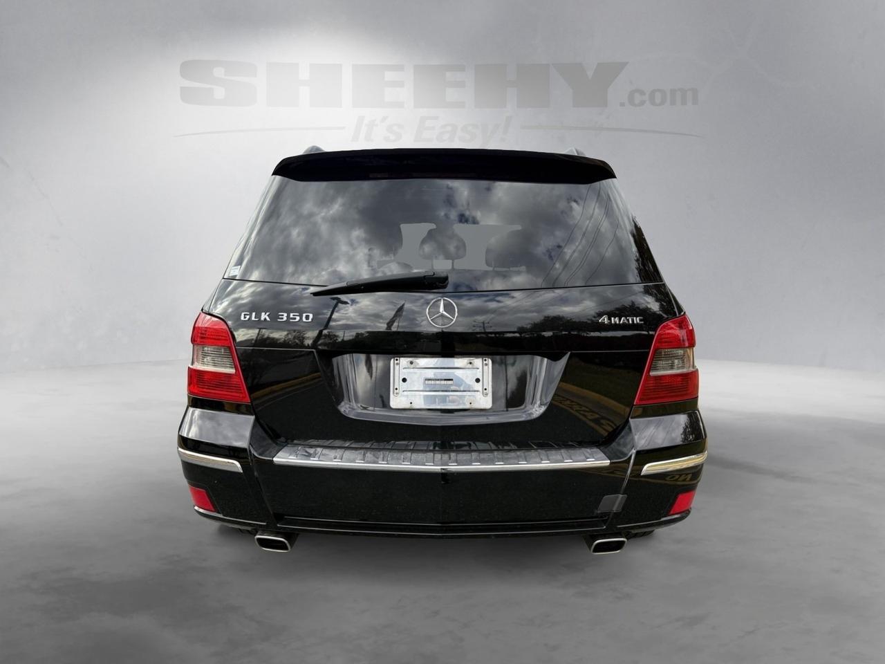 2012 Mercedes-Benz GLK GLK 350 4MATIC&reg; Stafford VA