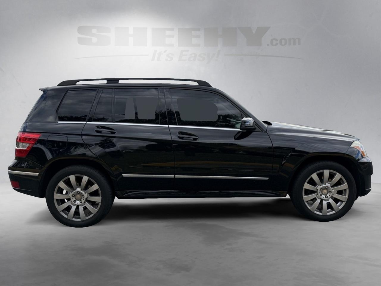 2012 Mercedes-Benz GLK GLK 350 4MATIC&reg; Stafford VA
