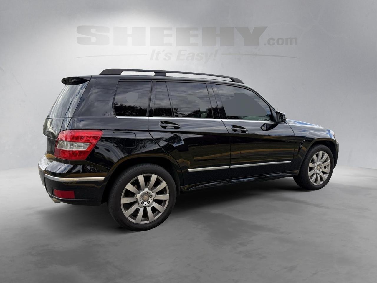 2012 Mercedes-Benz GLK GLK 350 4MATIC&reg; Stafford VA