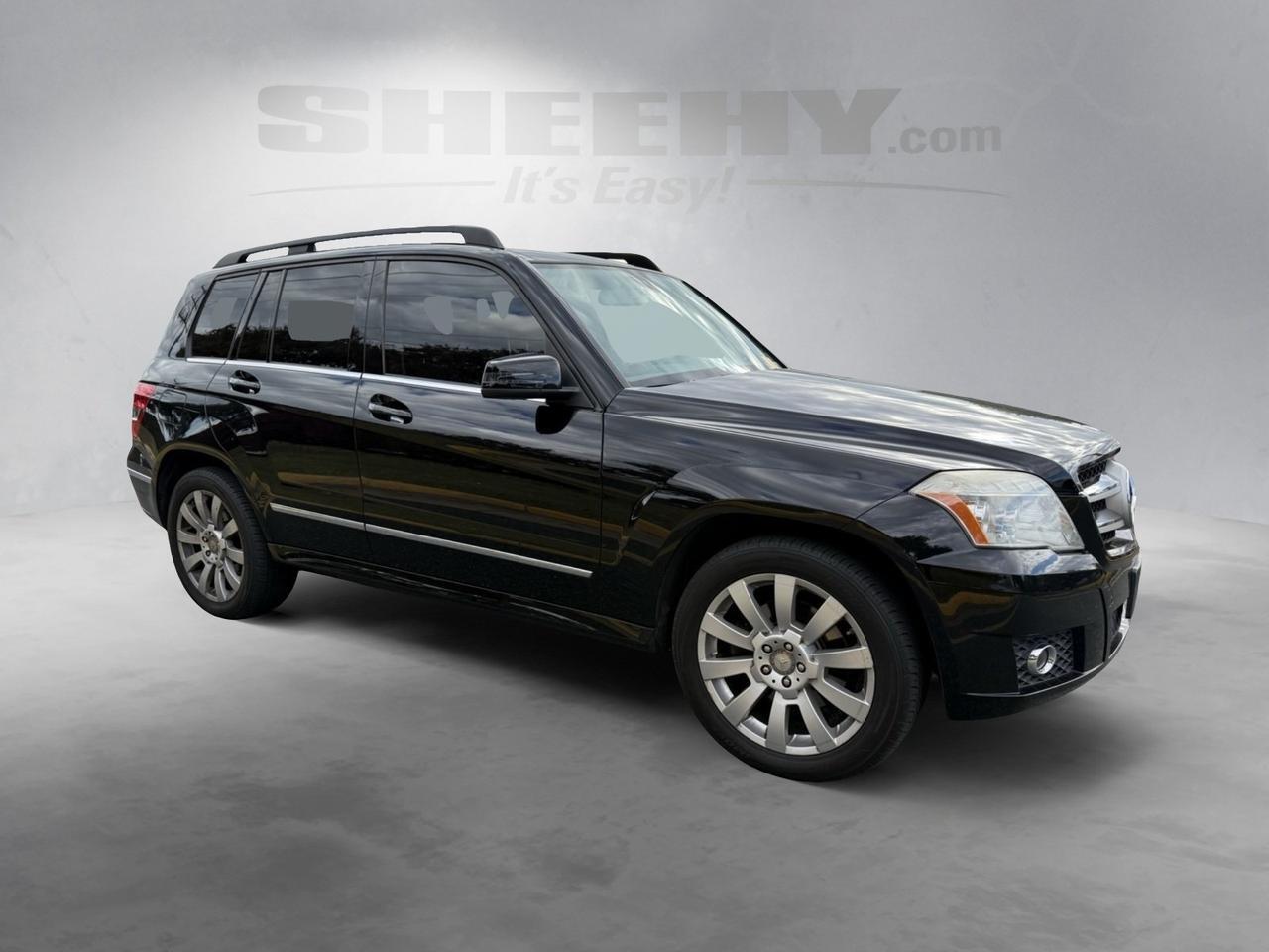 2012 Mercedes-Benz GLK GLK 350 4MATIC&reg; Stafford VA