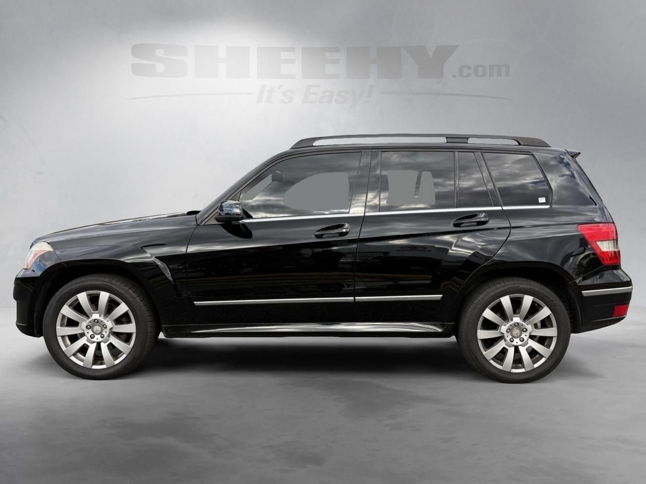 2012 Mercedes-Benz GLK GLK 350 4MATIC&reg; Stafford VA