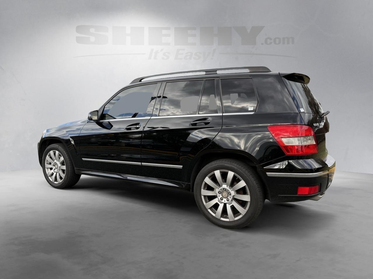 2012 Mercedes-Benz GLK GLK 350 4MATIC&reg; Stafford VA