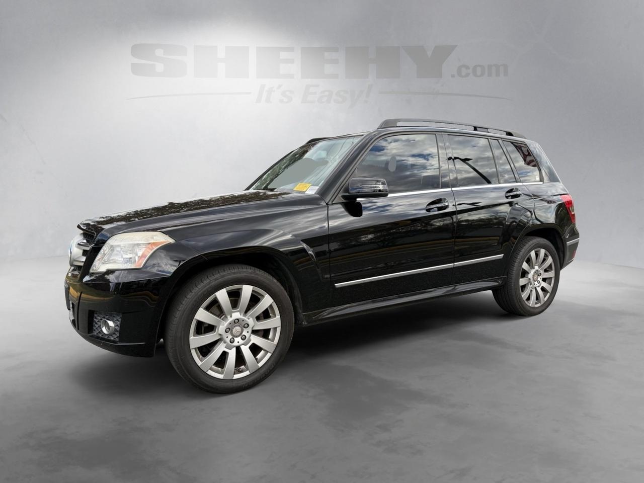 2012 Mercedes-Benz GLK GLK 350 4MATIC&reg; Stafford VA