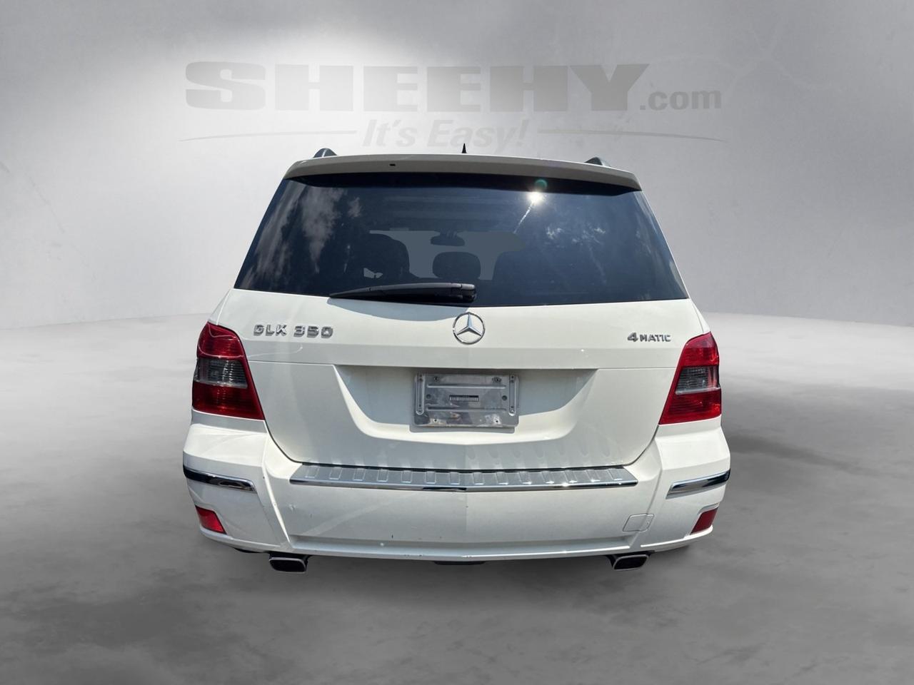 2012 Mercedes-Benz GLK GLK 350 Springfield VA