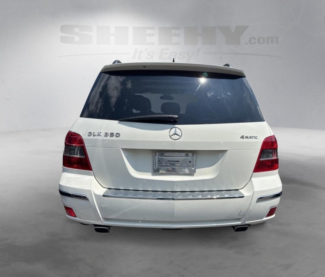 2012 Mercedes-Benz GLK GLK 350 Springfield VA