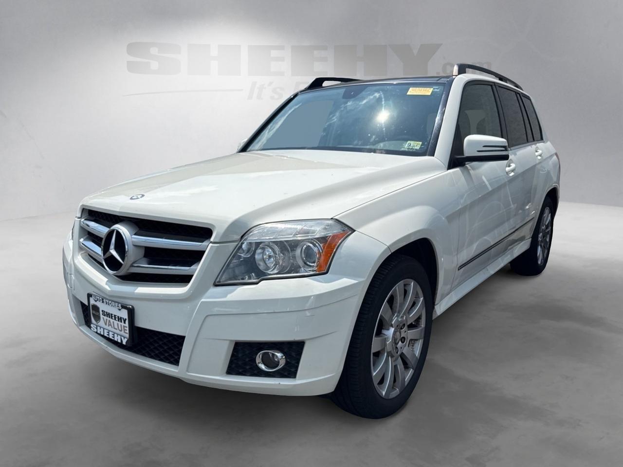 2012 Mercedes-Benz GLK GLK 350 Springfield VA