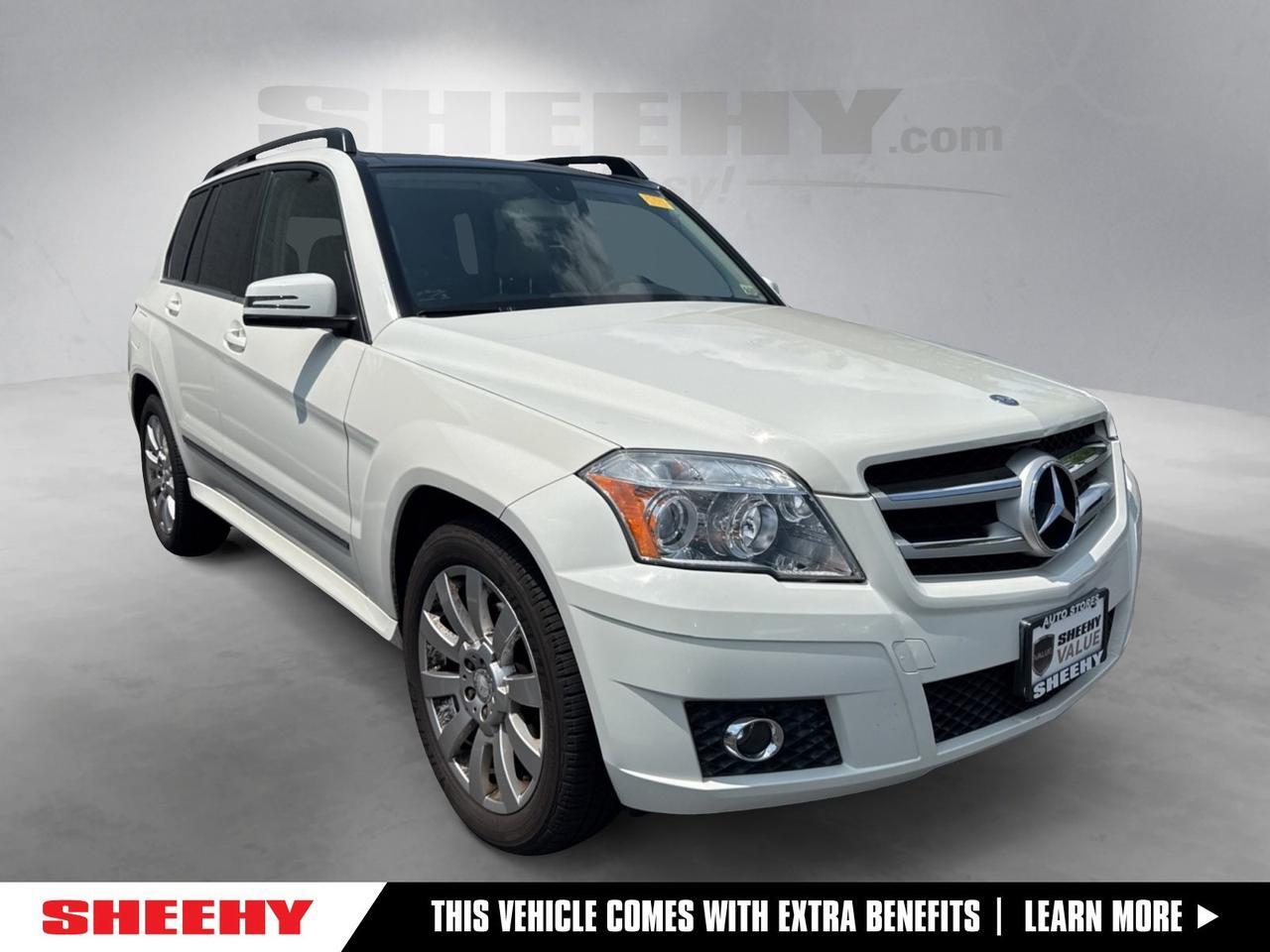 2012 Mercedes-Benz GLK GLK 350 Springfield VA