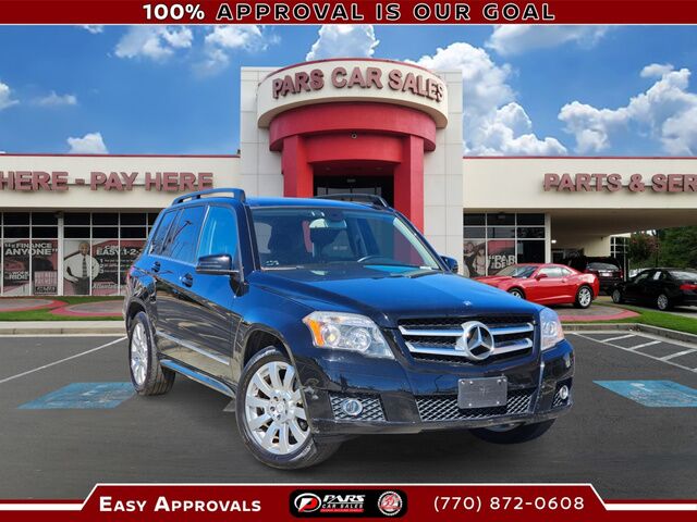 2012 Mercedes-Benz GLK GLK350 Duluth GA