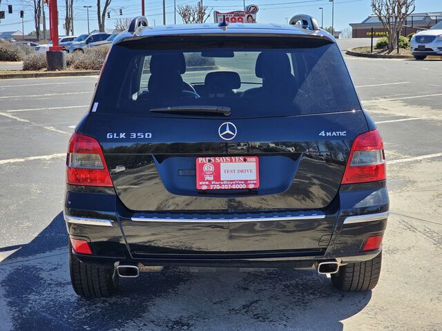 2012 Mercedes-Benz GLK GLK350 Duluth GA