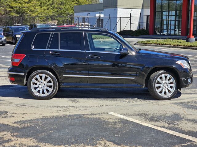 2012 Mercedes-Benz GLK GLK350 Duluth GA