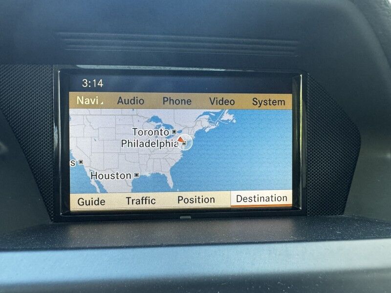 2012 Mercedes-Benz GLK350 4Matic Willow Grove PA