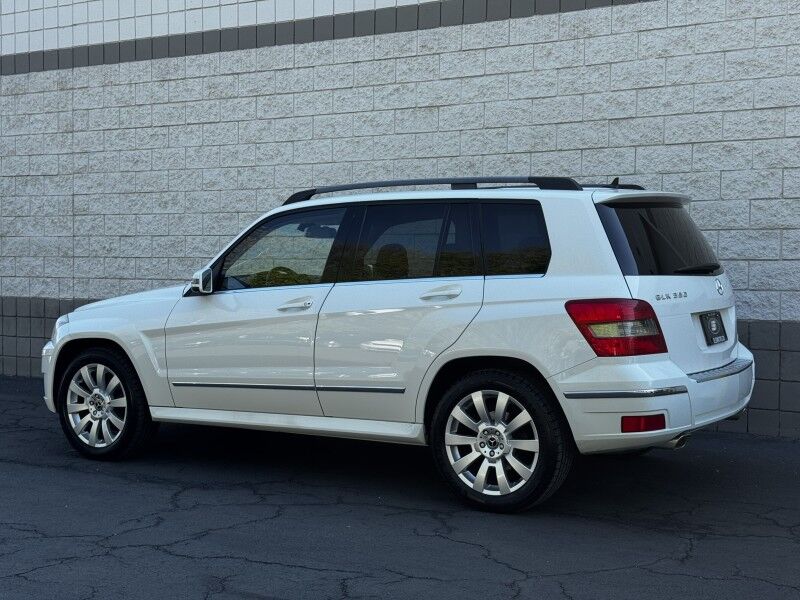 2012 Mercedes-Benz GLK350 4Matic