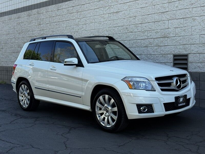 2012 Mercedes-Benz GLK350 4Matic Willow Grove PA