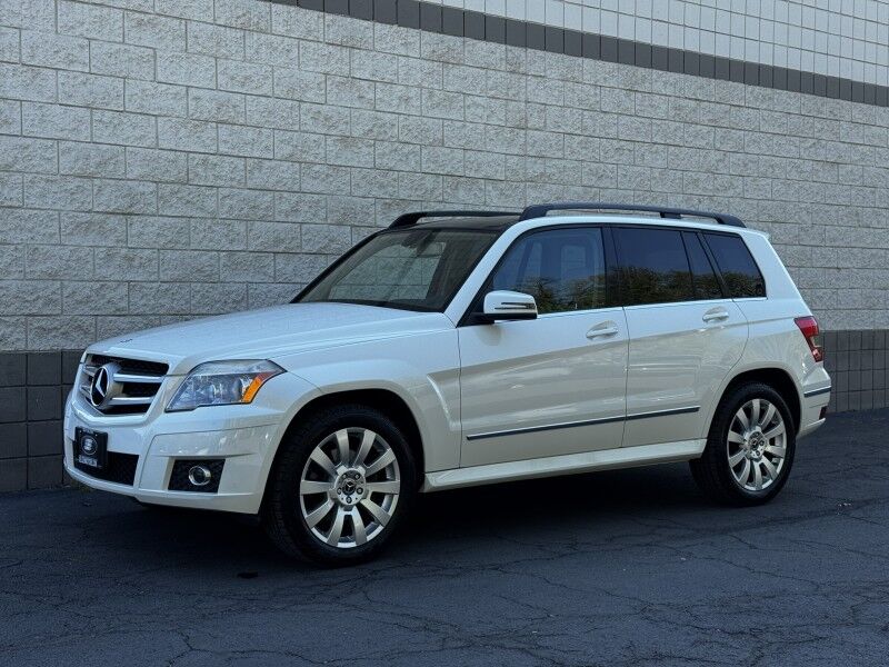 2012 Mercedes-Benz GLK350 4Matic Willow Grove PA