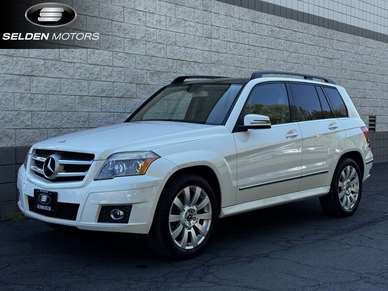 2012 Mercedes-Benz GLK350 4Matic