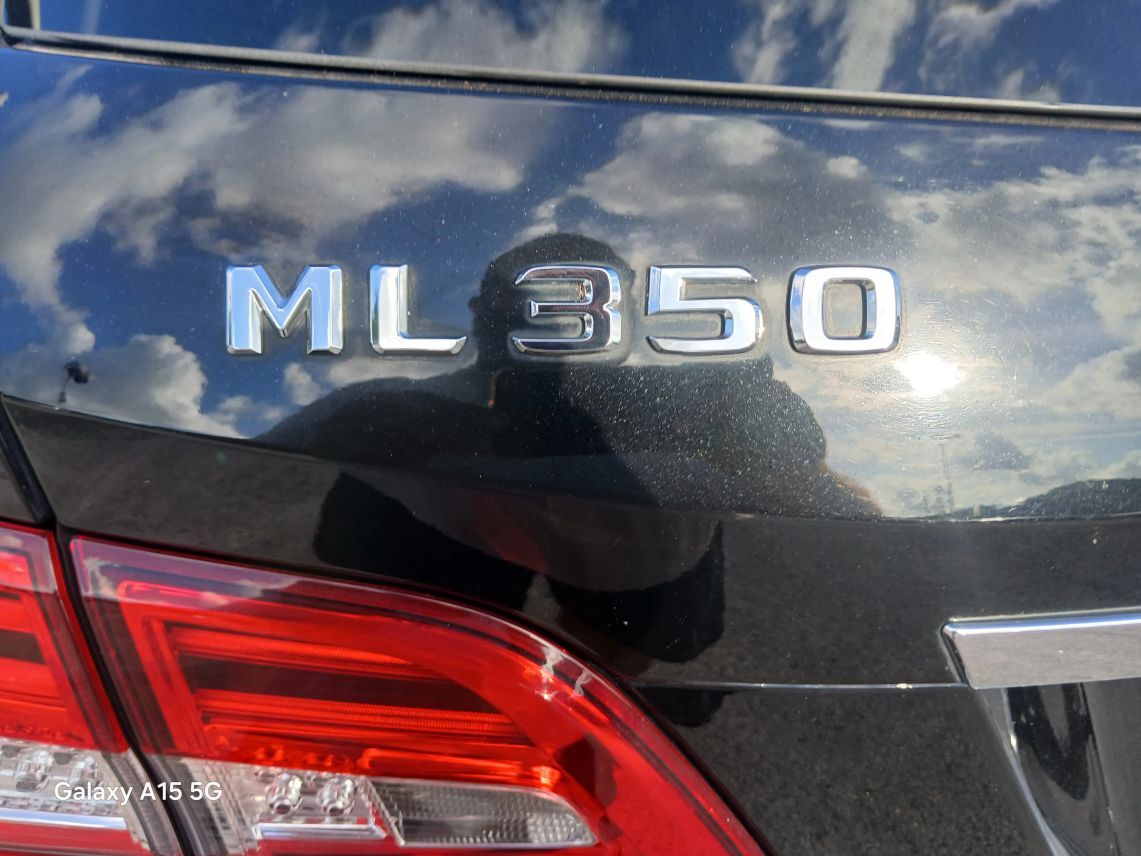 2012 Mercedes-Benz M-Class ML 350 4MATIC Sport Utility 4D Maitland FL