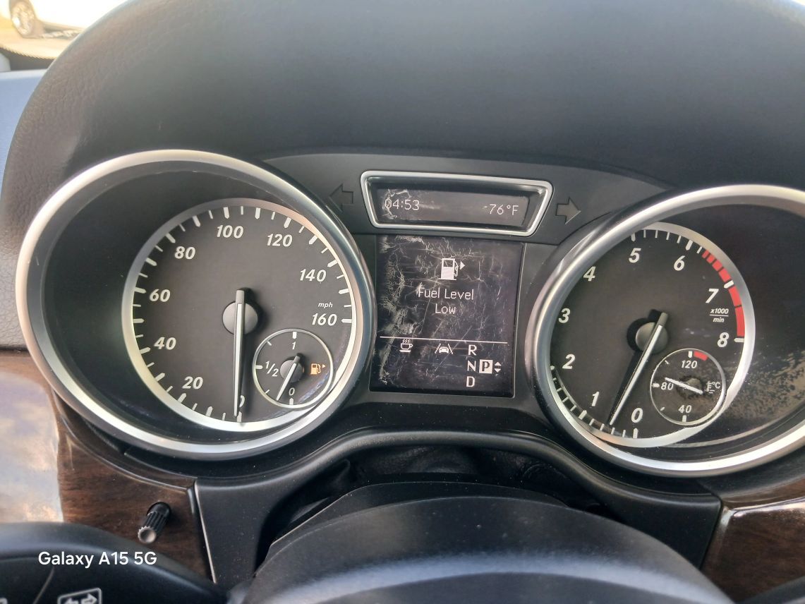 2012 Mercedes-Benz M-Class ML 350 4MATIC Sport Utility 4D Maitland FL