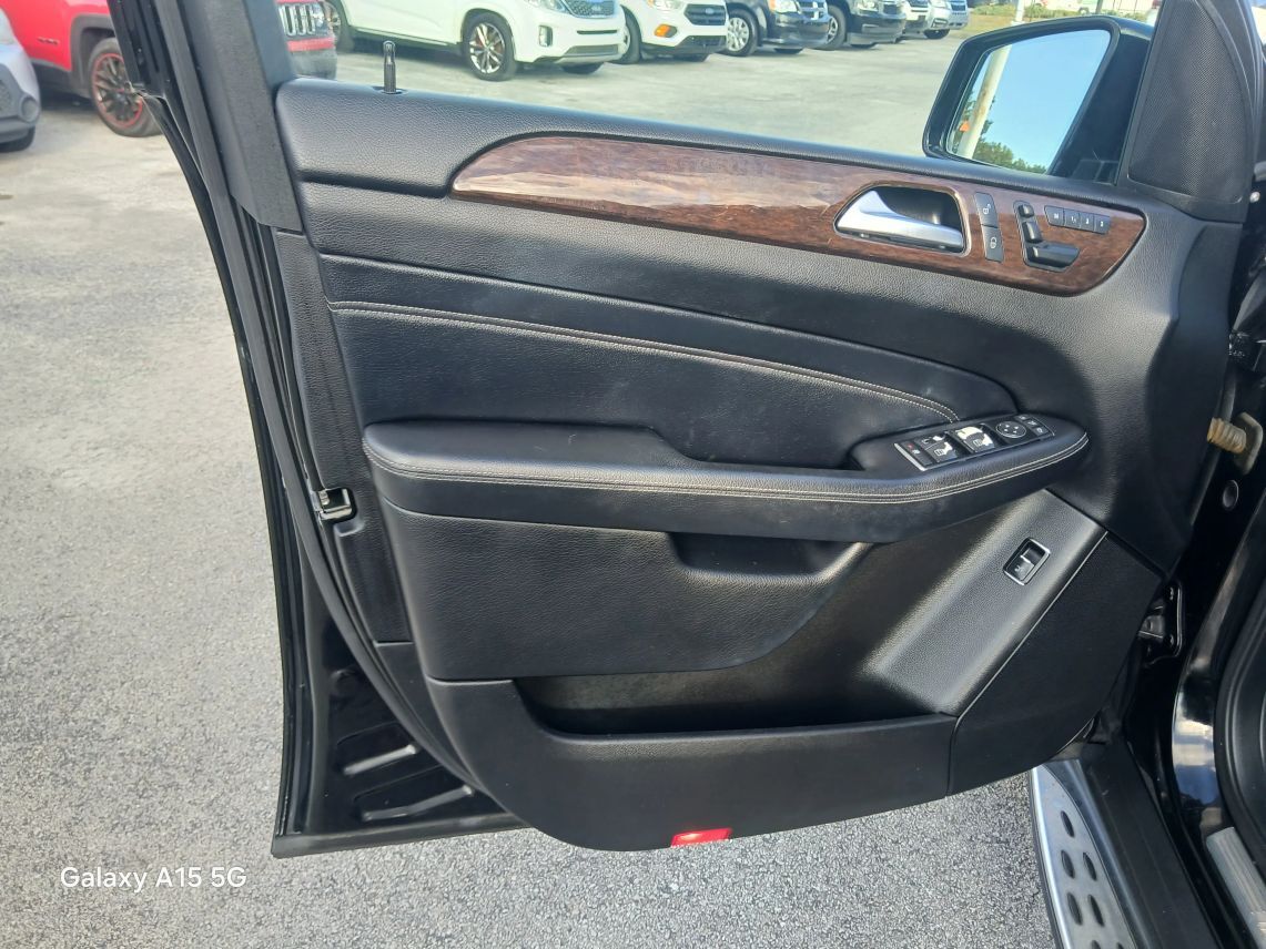 2012 Mercedes-Benz M-Class ML 350 4MATIC Sport Utility 4D Maitland FL