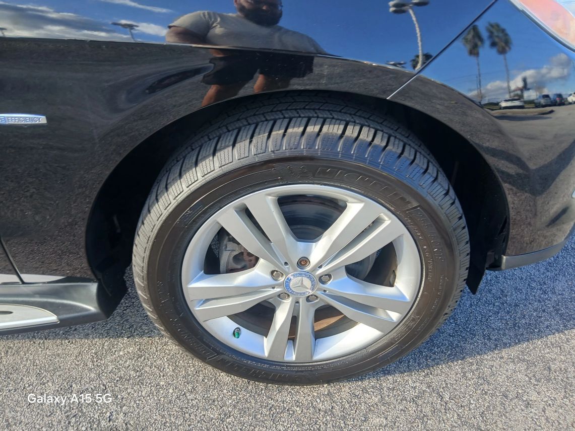 2012 Mercedes-Benz M-Class ML 350 4MATIC Sport Utility 4D Maitland FL
