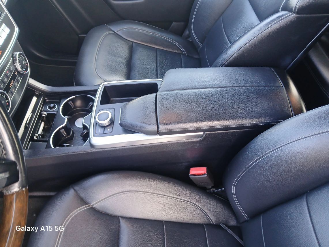 2012 Mercedes-Benz M-Class ML 350 4MATIC Sport Utility 4D Maitland FL
