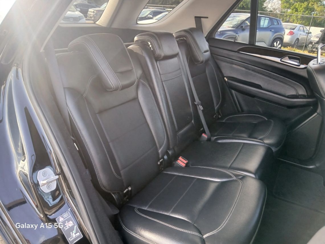 2012 Mercedes-Benz M-Class ML 350 4MATIC Sport Utility 4D Maitland FL