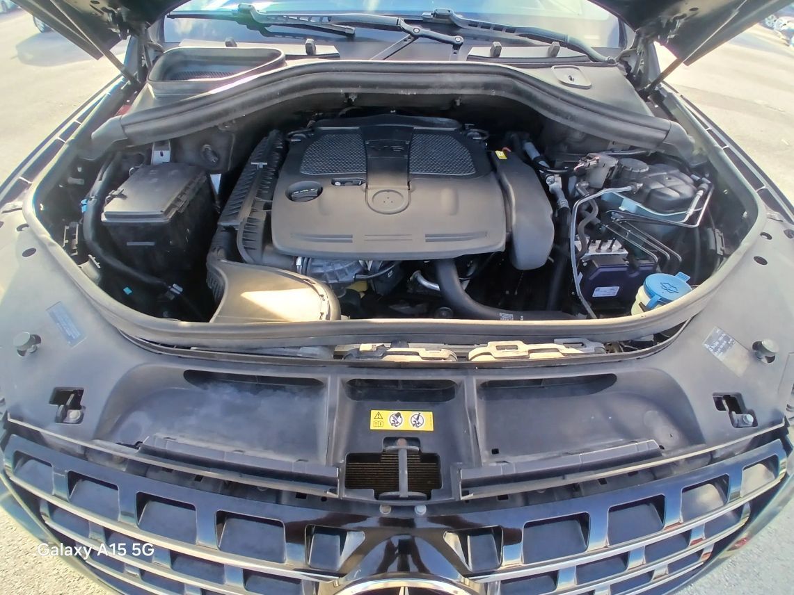 2012 Mercedes-Benz M-Class ML 350 4MATIC Sport Utility 4D Maitland FL
