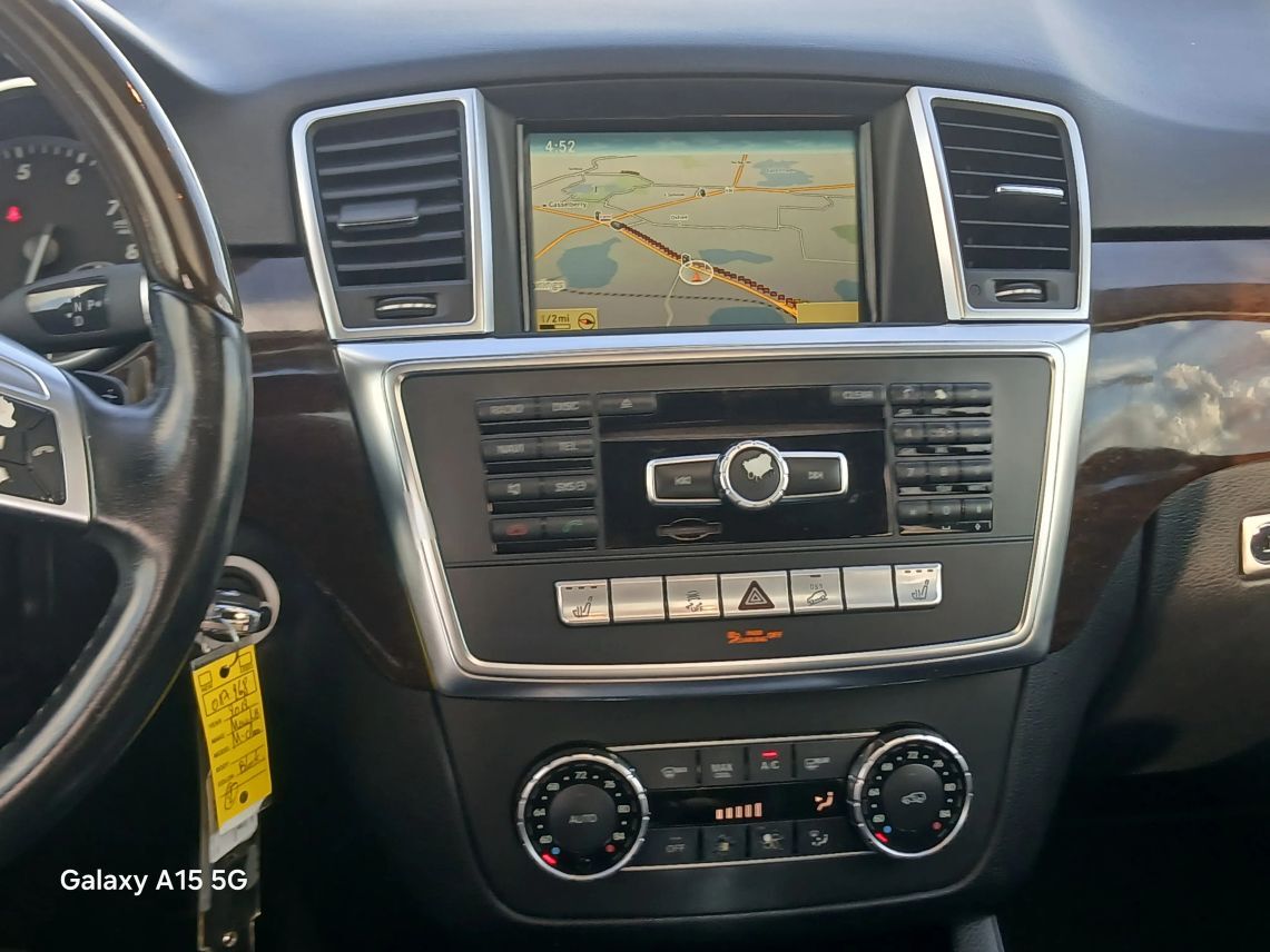 2012 Mercedes-Benz M-Class ML 350 4MATIC Sport Utility 4D Maitland FL