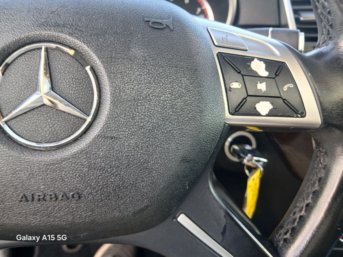 2012 Mercedes-Benz M-Class ML 350 4MATIC Sport Utility 4D Maitland FL