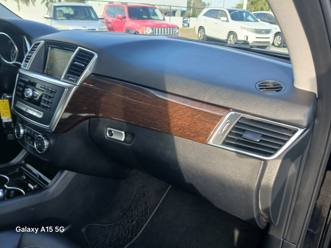 2012 Mercedes-Benz M-Class ML 350 4MATIC Sport Utility 4D Maitland FL