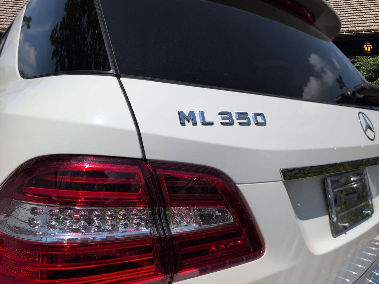 2012 Mercedes-Benz M-Class ML 350 BlueTEC San Antonio TX