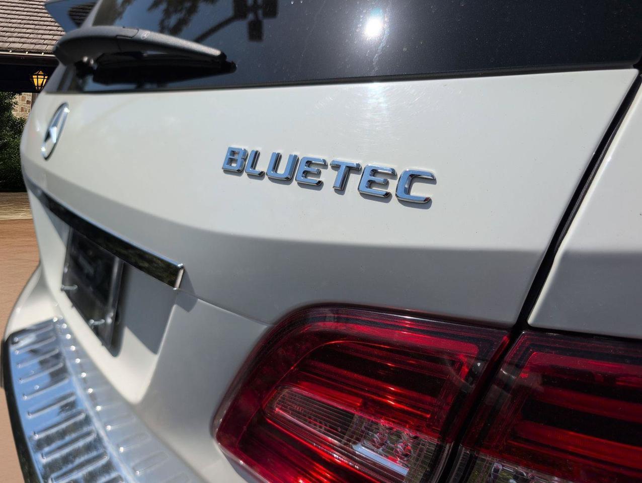 2012 Mercedes-Benz M-Class ML 350 BlueTEC San Antonio TX
