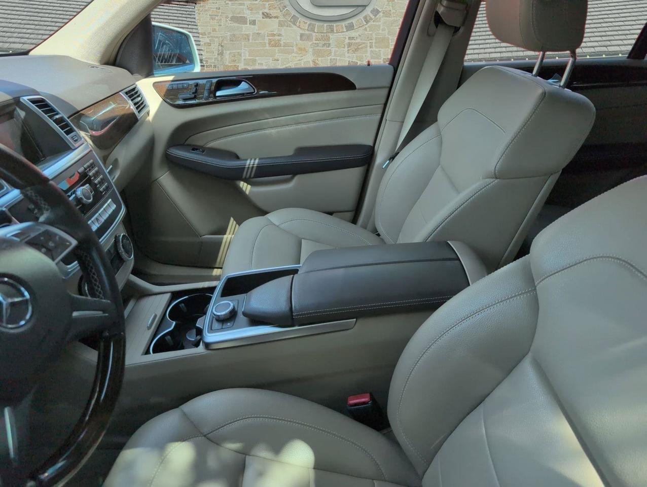 2012 Mercedes-Benz M-Class ML 350 BlueTEC San Antonio TX