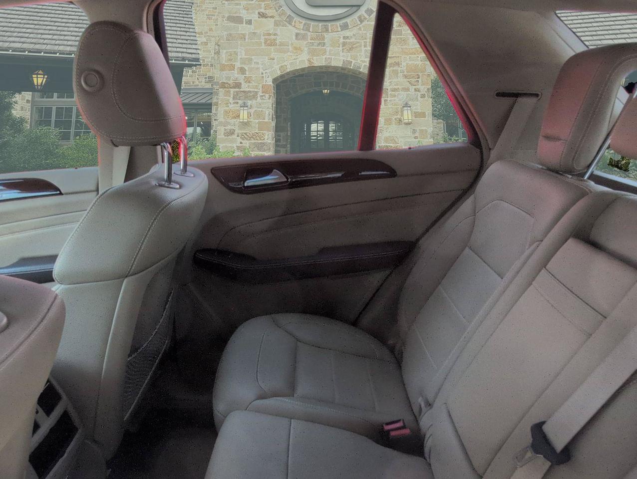 2012 Mercedes-Benz M-Class ML 350 BlueTEC San Antonio TX