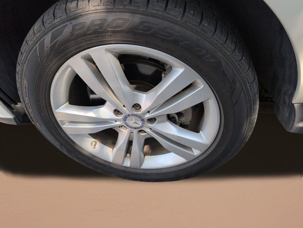 2012 Mercedes-Benz M-Class ML 350 BlueTEC San Antonio TX