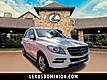 2012 Mercedes-Benz M-Class ML 350 BlueTEC