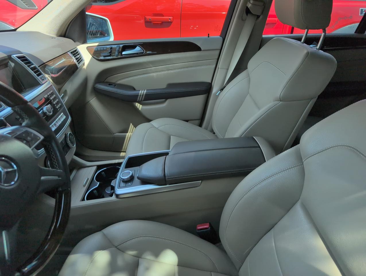 2012 Mercedes-Benz M-Class ML 350 BlueTEC San Antonio TX