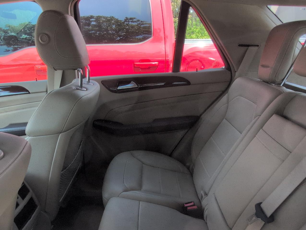 2012 Mercedes-Benz M-Class ML 350 BlueTEC San Antonio TX