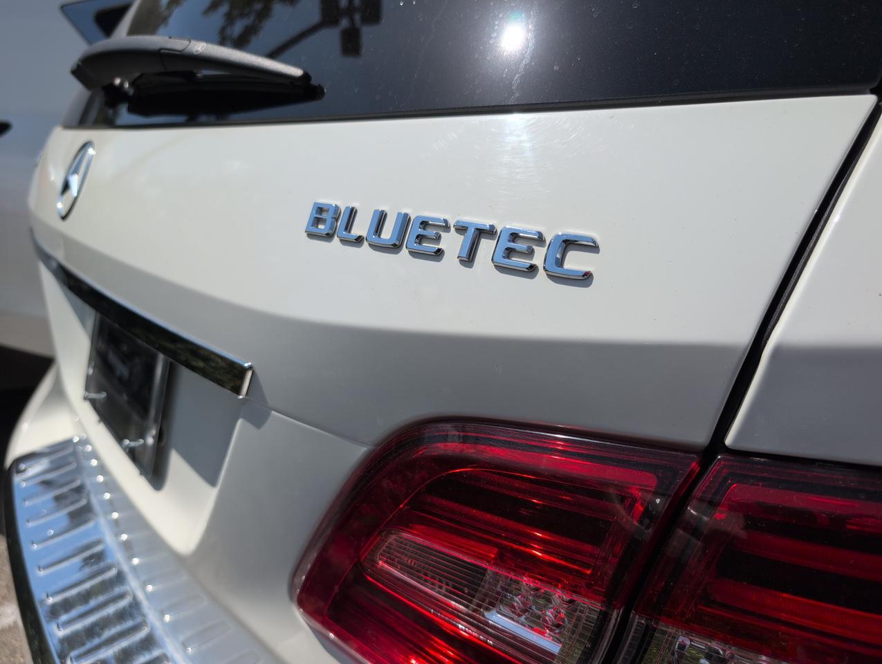2012 Mercedes-Benz M-Class ML 350 BlueTEC San Antonio TX