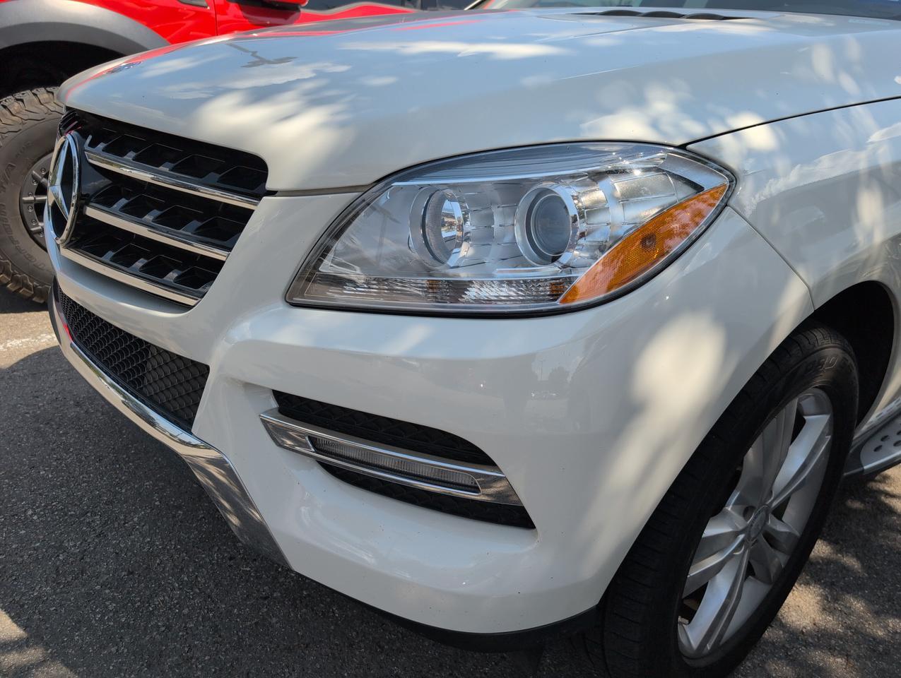 2012 Mercedes-Benz M-Class ML 350 BlueTEC San Antonio TX
