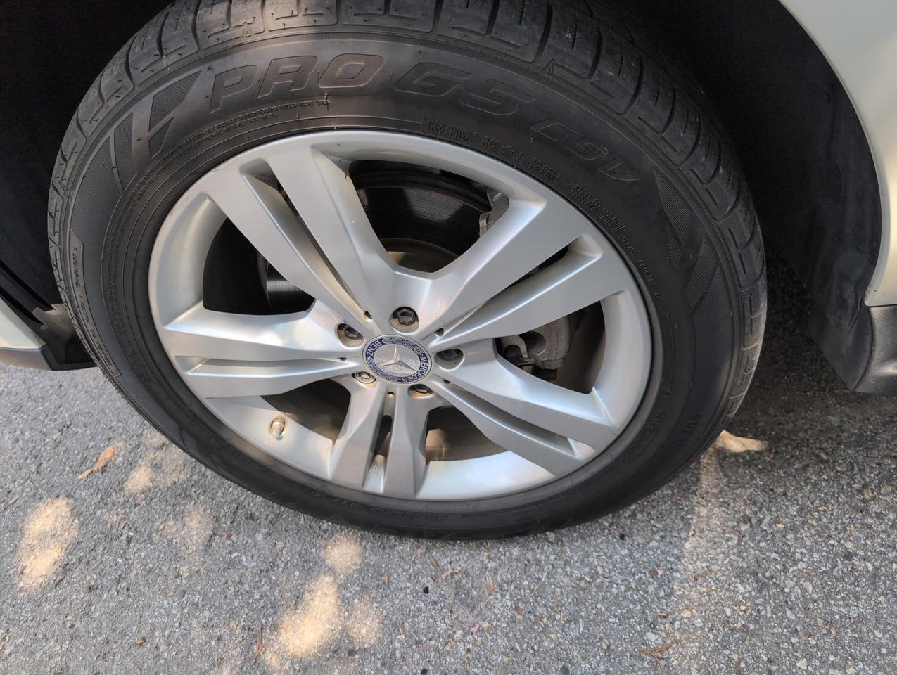 2012 Mercedes-Benz M-Class ML 350 BlueTEC San Antonio TX