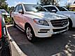 2012 Mercedes-Benz M-Class ML 350 BlueTEC