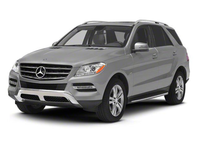 2012 Mercedes-Benz M-Class ML 350 BlueTEC San Antonio TX