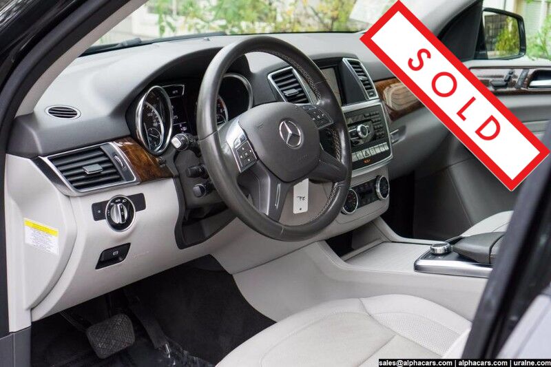 2012 Mercedes-Benz M-Class ML 350 Boston MA