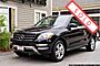 2012 Mercedes-Benz M-Class ML 350 Boston MA