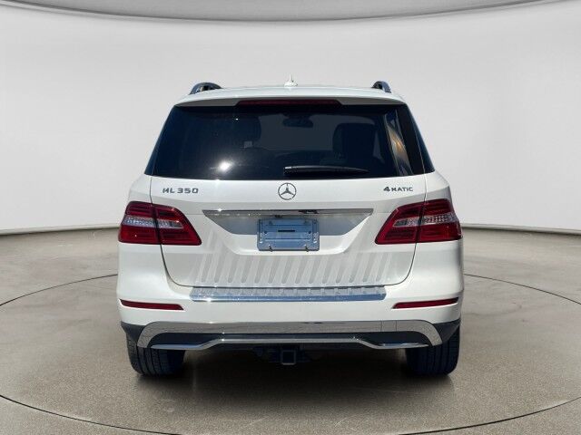 2012 Mercedes-Benz M-Class ML 350 Cleveland OH