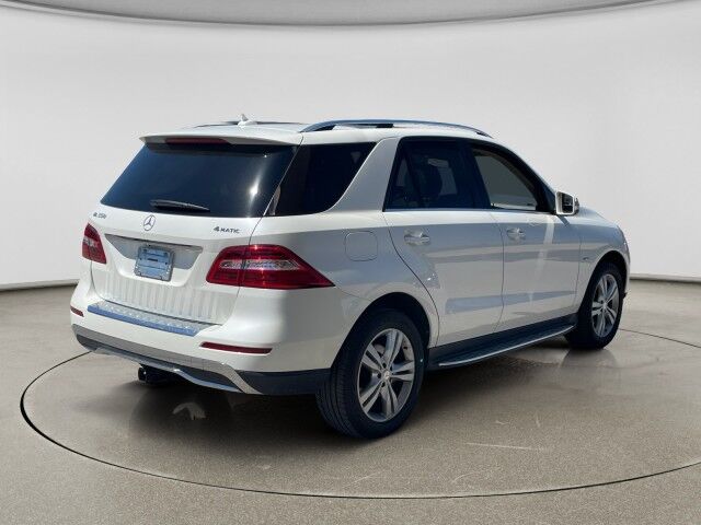2012 Mercedes-Benz M-Class ML 350 Cleveland OH