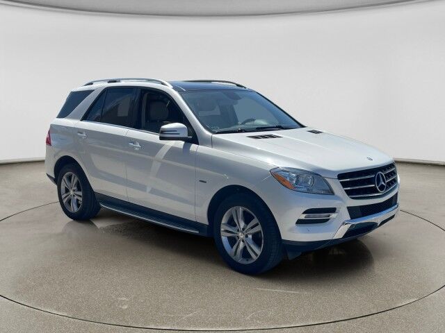 2012 Mercedes-Benz M-Class ML 350 Cleveland OH