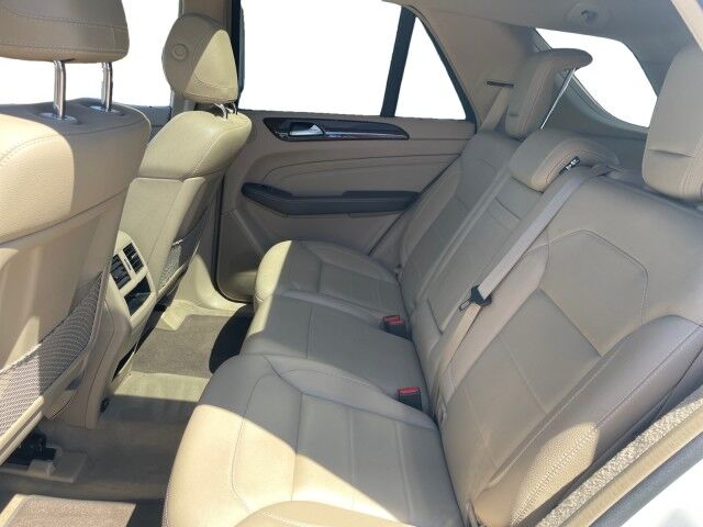 2012 Mercedes-Benz M-Class ML 350 Cleveland OH